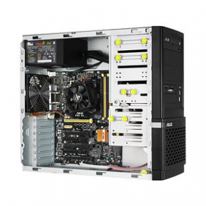 Computer workstation - Xeon® E3-1200 v3 | ESC500 G3