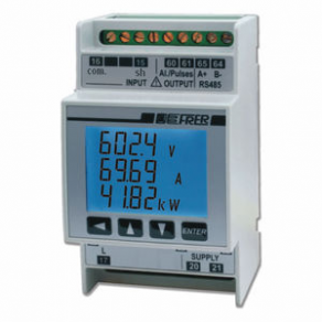 Voltage analyzer / electric current / DC electric network / energy - max. 600 V | NANO DC