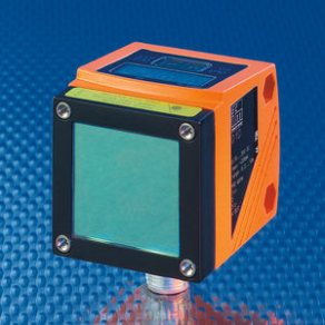 Laser level sensor - max. 10 m, IP65 | O1D300
