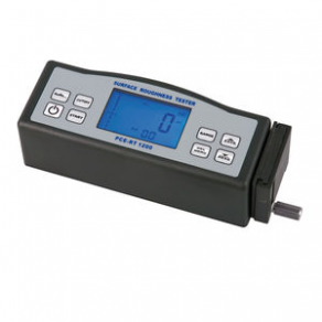 Roughness tester portable - 0.005 - 160 µm | PCE-RT1200