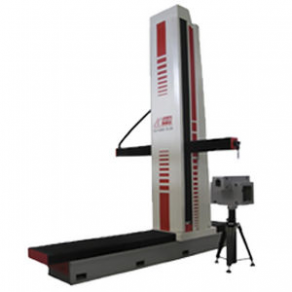 Horizontal-arm coordinate measuring machine (CMM) on roller bearings - Galaxy D&trade;