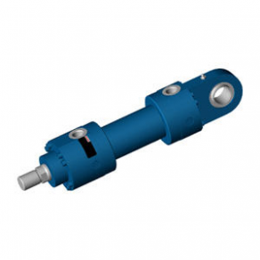 Hydraulic cylinder / differential - ø 25 - 220 mm, max. 6 000 mm, max. 250 bar | CDH2