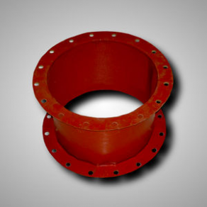 Sleeve pipe expansion joint