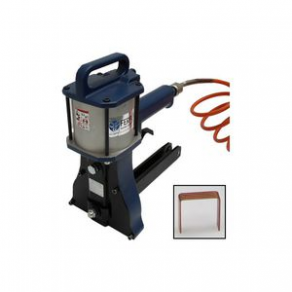 Pneumatic stapler / for cardboard boxes / for carton sealing - max. 360 x 174 x 335 mm | JUMBO