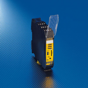 Safety monitor - 99 x 22.5 x 114 mm, IP20 | AC041S