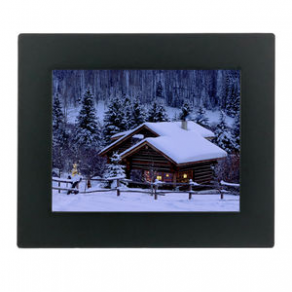 Projected capacitive touch screen for outdoor control system - 15'' IP65 | 1024*768 | HSIM-P1502