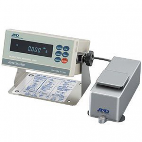 Weigh module - 110 - 1 100 g, 0.1 - 1 mg | AD-4212A series