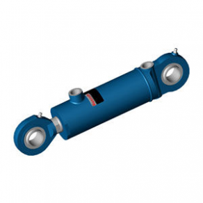 Hydraulic cylinder / differential - ø 14 - 125 mm, max. 3 000 mm, 160 - 250 bar | CDL2