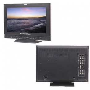 LCD broadcast monitor / 1366 x 768 - HSBM-B1850W