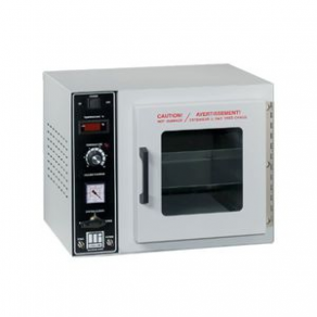 Vacuum oven / laboratory - +10 °C ... +220 °C, 12.5 - 65.1 l