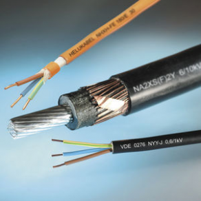 Power distribution cable / medium-voltage - max. 30 kV