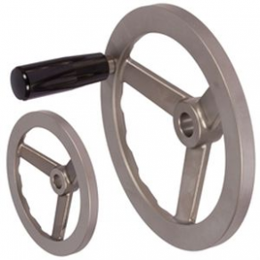 Operating handwheel / stainless steel
