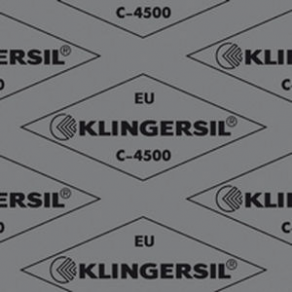 Carbon gasket sheet - KLINGERSIL C-4500