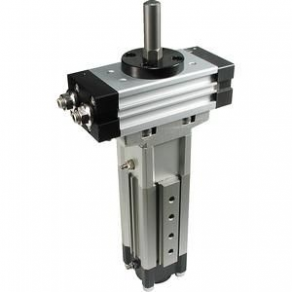Pneumatic actuator / rotary-linear / handling - ø 5 - 100 mm, 5 - 200 mm, 90° - 180° | MRQ series