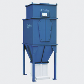 Compact dust collector - 3 000 - 13 000 m³/h | VH series