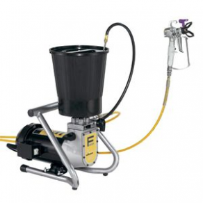 Diaphragm pump / painting / for spraying / feeding - 0.56 kW, 1.2 l/min | Finish 230