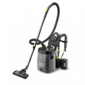 Commercial vacuum cleaner / dry / dorsal - 5 L , 1 300 W | BV 5/1