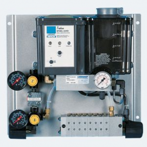 Central lubrication system / air/oil - Spindl-Gard®