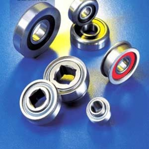 Bearing for agricultural applications