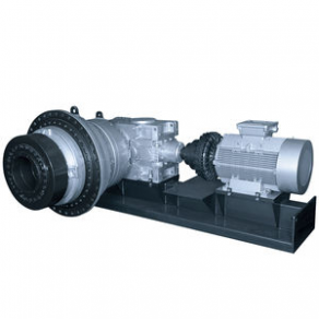 Planetary gear reducer / bevel / combined - 1200 kNm | 3/H Series