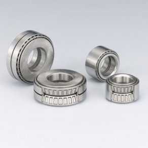 Tapered roller bearing / double-row / long-life