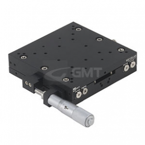 Linear positioning stage / manual / crossed roller - ± 12.5 mm | MX120-AS