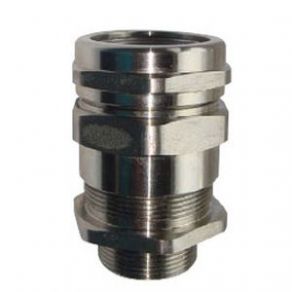 Nickel-plated brass tube connector - -40 &#x02103;...+80 &#x02103;, IP68 | WQJZ series