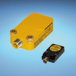 Capacitive proximity sensor / rectangular - 5 - 10 mm | BC series 