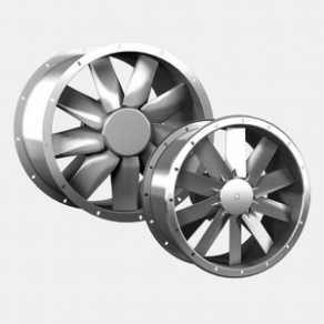 Axial fan / plastic / IP55 - AND/ANDB