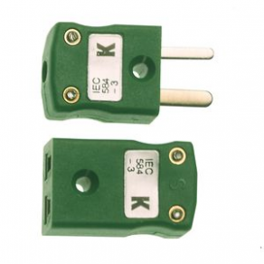 Thermocouple connector - IEC