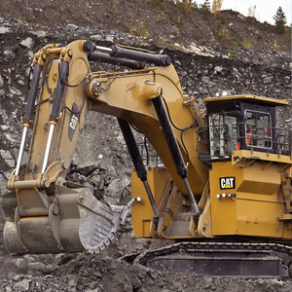 Large excavator - 316 t | 6030 series