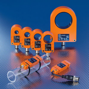 Inductive proximity sensor / ring - ø 10 - 25 mm, 14 - 20 mm | I7R2, I850 series