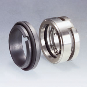 Steel mechanical seal / rotor