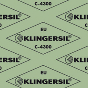 Aramid gasket sheet - KLINGERSIL C-4300