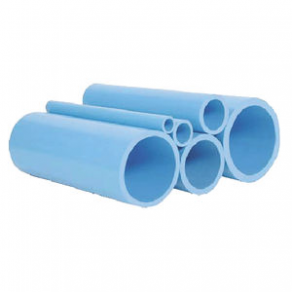 PVC tube / for compressed air networks - 20 - 80 mm