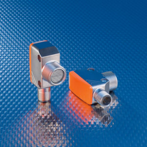 Photoelectric sensor / direct reflection sensor / with background suppression / miniature - max. 200 mm, IP67 | OGH series