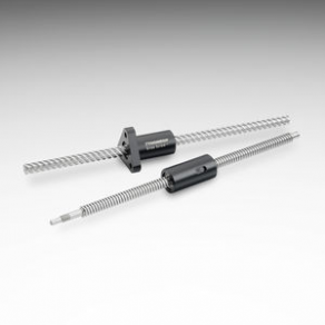 Lead screw with linear bearing - THOMSON® Glide Screw