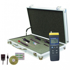 Portable pH meter - 0 - 14 pH | 760DX 