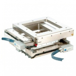 Linear motor-driven XY stage / compact - 1.5 m/s | TLM