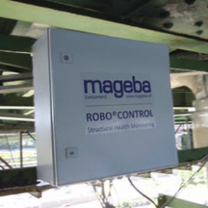 Remote monitoring system / for construction - ROBO®CONTROL