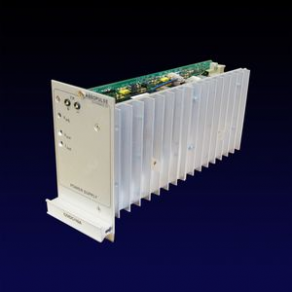 Switch-mode DC/DC converter / plug-in / for railway applications - Eurocard / Eurocassette