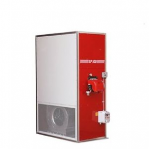 Stationary hot air generator / gas