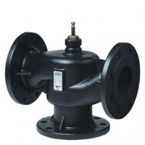 Globe valve / flange - 1.9 - 315 m³/h | VVF40, VXF40