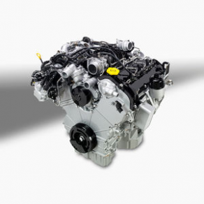 Turbocharged diesel engine / 6-cylinder - max. 2 987 cc, max. 184 kW | A 630 DOHC