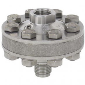 Diaphragm seal with threaded connection - 1/2", PN 250 | 990.10