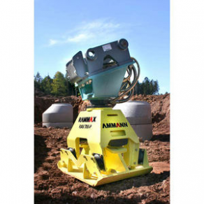 Excavator vibratory plate - max. 10 t | ACA 720