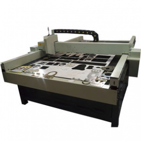 Plasma cutting machine / for metal panel / machine / cutting - 1,500 X 3,000mm | ArcBro IronHide