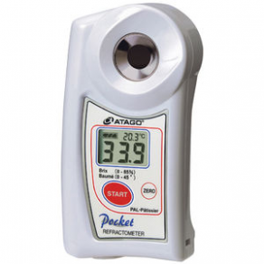 Digital refractometer / portable - Pal Special Scale series