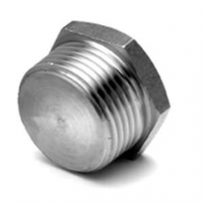 Male plug / stainless steel / with hexagonal head - DN5 - DN100, 1/8" - 4" | BM-G series