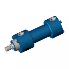 Hydraulic cylinder / differential - ø 14 - 140 mm, max. 3 000 mm, max. 160 bar | CDM1